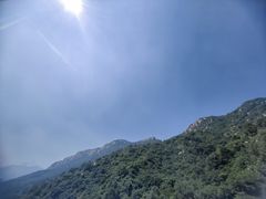 -天津盘山风景名胜区