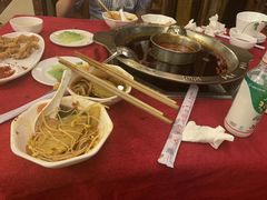 千层肚-山城年华老火锅(玉林店)