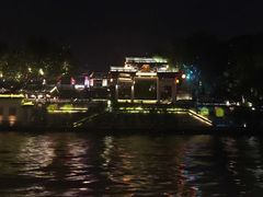 -运河游船(武林门码头)