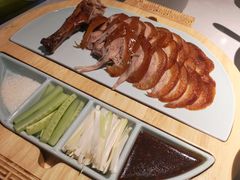 -额娘·现烙春饼烤鸭(太原总店)