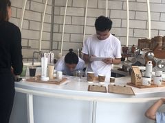 -% Arabica阿拉比卡咖啡(深圳湾万象城店)