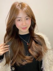 点击看大图 -YESIDO椰岛造型烫发染发