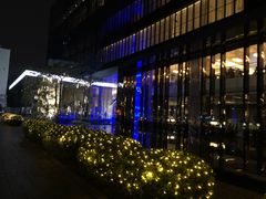 -广州天河希尔顿酒店