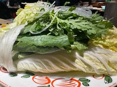 -清真·老门框爆肚涮肉·中华老字号(丰管路店)