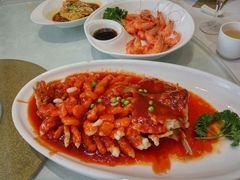 -香雪海饭店中餐厅(人民桥店)