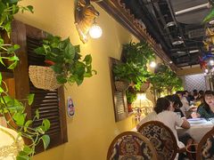 大堂-俄士厨房(时代天街店)