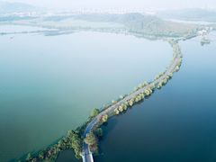 -池州市平天湖风景区