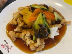 -桃园中华料理炸酱面(燕儿岛路店)