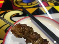 -红桃妖烧烤·啤酒