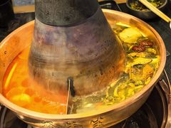 -乔先生涮肉·鲜活牛羊肉火锅(塘沽店)