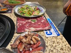 -首尔烤肉大排档(合生汇店)