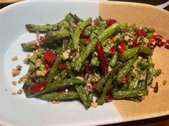 干煸四季豆-外婆家(南开大悦城店)