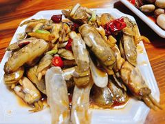 -老地方海鲜坊(步行街店)