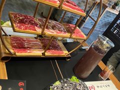 -常赢三兄弟·清真涮肉·清真炒菜(朝阳新城店)