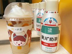 -麦当劳(中山公园龙之梦店)