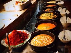 -喜来登酒店-盛宴标帜餐厅