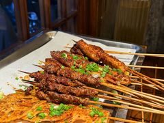 -杨老头鲜货烧烤(太古里店)