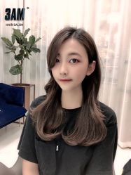 -3AM HAIR SALON烫发染发接发