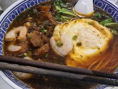 八宝辣酱面-沪西老弄堂面馆(定西路店)