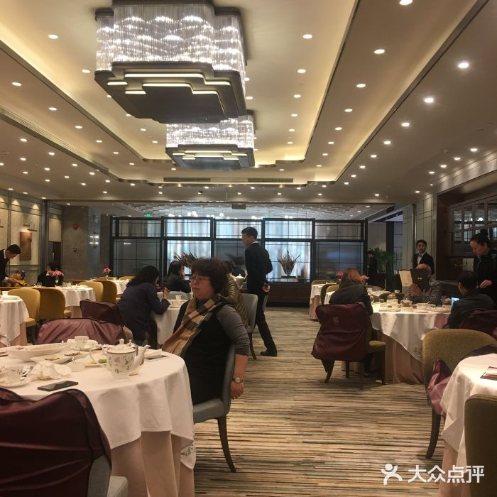 翠园(王府中环店)大堂图片