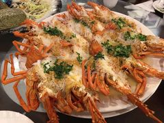 -渔洲情海鲜酒家