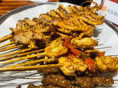 -东方一串·鲜肉小串·小酒馆(壹航城店)