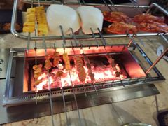 -白玉·朝鲜族烤串(深圳Kkone店)