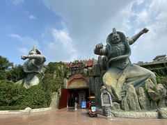 -济南方特东方神画