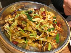 -炊烟小炒黄牛肉(中心印象城店)