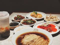 -松鹤面馆·古法焖肉面(观前店)