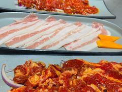 -金会长自助海鲜·烤肉(人民广场店)