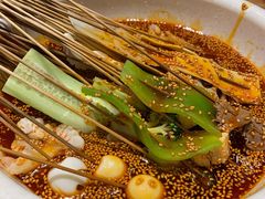 -嘉州叶婆婆钵钵鸡(建设路店)