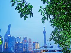 -北外滩滨江绿地