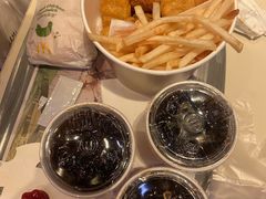 -麦当劳(坂田分店)