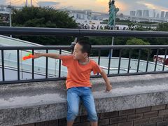 -台场海滨公园船码头