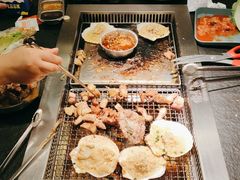 -俊熙家点餐式自助烤肉店(1227广场店)