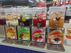 -四囍码头海鲜烧烤自助火锅(外滩南京东路悦荟广场店)