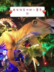 -恐龙探索乐园(磁器口店)