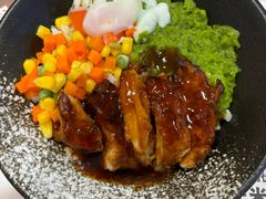 -吉野家(大连黑石礁富丽庭店)