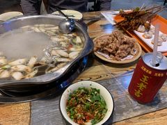 -小郡肝串串香火锅(金桥店)