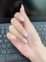 -手牵手美甲