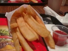 -FATBURGER 特富客汉堡(外交公寓店)