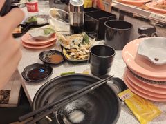 -争鲜回转寿司(太阳宫凯德PLUS店)