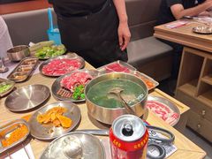 -西塔老太太泥炉烤肉(亚运村店)