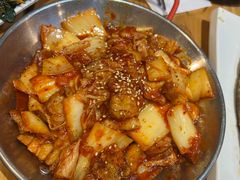 -山海珍味韩国料理(奥城店)