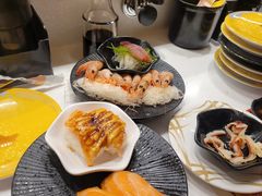 -争鲜回转寿司(浦东三钢里PLUS店)