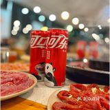 可口可乐和火锅,这对cp我早就锁死了