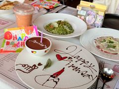 -安妮意大利餐厅(世贸天阶店)