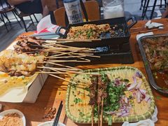 -86烧烤 | 江湖菜(石人总店)