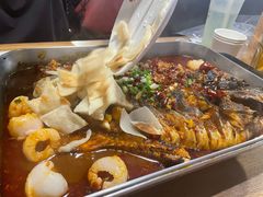 -鱼酷活鱼烤鱼(梅江印象城店)